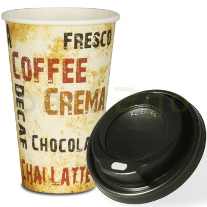SPARSET - Coffee To Go Kaffeebecher 
