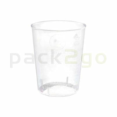 Schnapsglas 2 cl & 4 cl aus Kunststoff