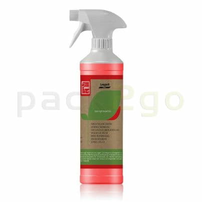 Sprühflasche EC17 Glasreiniger