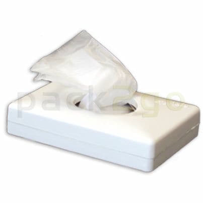 Nachfüllbox / Hygienebeutelspender (Damenhygienebeutel)