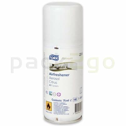 TORK-Lufterfrischer-Duftpatrone für Duftspender Citrus Frisch A1 Elevation