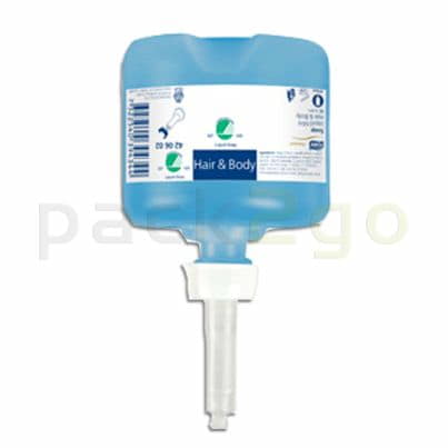 TORK-Premium Duschgelpatrone mit Flüssigseife für S2-Mini-System