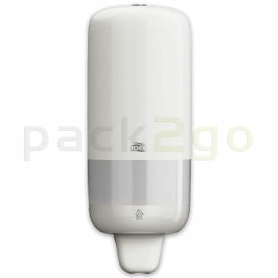 TORK-Seifenspender S1 Elevation f.1000ml ohne Armhebel weiß