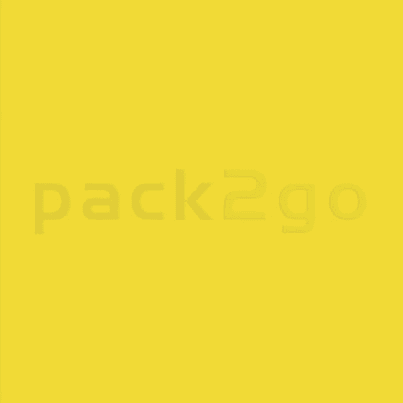 Mitteldecken basics 80x80cm - Gelb (Airlaid-Vliesstoff-Tischdecke, textiler Charakter)