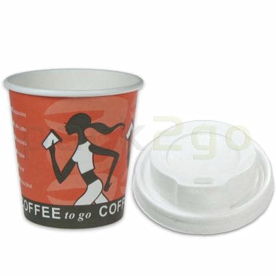 SPARSET - Coffee To Go Kaffeebecher 