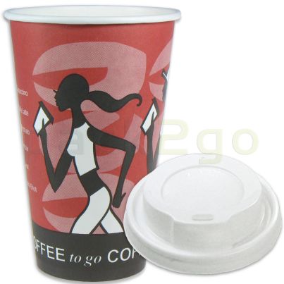 SPARSET - Coffee To Go Kaffeebecher 