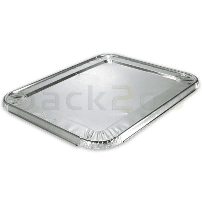 Aludeckel zu 1/2 Gastronorm-Schalen P2G5841, P2G5842