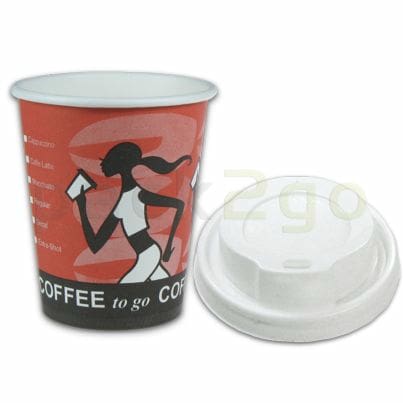 SPARSET - Coffee To Go Kaffeebecher 