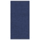 Tissue-Servietten GOURMET, 33x33 1/8 Falz, 3-lagig - dunkelblau - Zellstoffservietten farbige