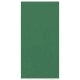 Tissue-Servietten GOURMET, 33x33 1/8 Falz, 3-lagig - dunkelgrün - Zellstoffservietten farbige (jägergrün)