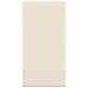 Tissue-Servietten GOURMET, 33x33 1/8 Falz, 3-lagig - champagner - Zellstoffservietten farbige (ivory)