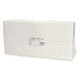 Tissue-Servietten GOURMET, 40x40 1/8 Falz, 3-lagig, Kopffalz - weiß - Zellstoffservietten
