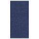Tissue-Servietten GOURMET, 40x40 1/8 Falz, 3-lagig - dunkelblau - Zellstoffservietten farbige