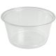 Clear cups (kleine dessertbeker) - 5oz / 120ml, exclusieve verpakkingsbeker PET
