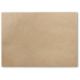 Einschlagpapier aus Pergament-Ersatz, ungebleicht, braun, 1/8 Bogen - 25x37,5cm