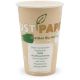 Kompostierbarer Kaffeebecher "Just Paper", NextGen Coffee to go Becher - 16oz, 400ml