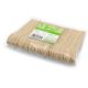 Bambuslöffel, Premium - 17cm (kompostierbares Einweg-Besteck aus Bambus)