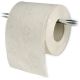 Toilettenpapier, Kleinrolle für Haushalt - Tissue, 2 lagig, umweltfreundlich 400 Blatt T4 Recycling natur
