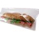 Sandwichbeutel, microperforierter, glasklarer PP-Beutel 150x280mm