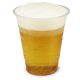 Clear Cups (Smoothie-Becher) - 12oz, 0,3L Plastikbecher PET