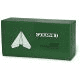 Tissue-Servietten GOURMET, 40x40 1/4 Falz, 3-lagig - dunkelgrün - Zellstoffservietten farbige (jägergrün)