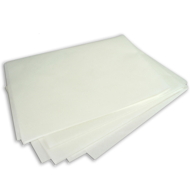 69343 1 Rolle Backpapier Backtrennpapier 43 cm x 200 m Papier weiß 