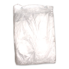 Poly-Flachbeutel LDPE, Gefrierbeutel transparent, 51my stark - 20x30cm