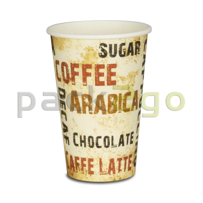 Kaffeebecher, Pappe, Coffee to go Becher 