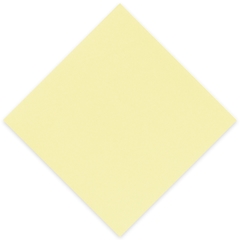 Vlies-Servietten Airlaid, Trendfarbe CHAMPAGNER 40x40 1/4, Vliesstoff (stoffartig)