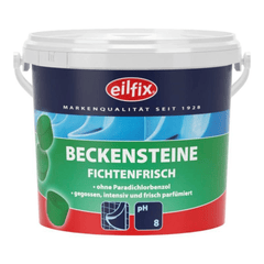 Eilfix Beckensteine 1kg-Dose
