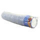 Eisbecher mit "Früchte" Motiv, 580ml, blau - Hartpapier Becher aus Pappe