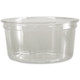 Deli Gourmet Container, exklusiver, glasklarer US-Feinkostbecher - 12oz, 300ml