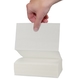 Spenderservietten GOURMET Interfold Premium, 20x16,5cm, 2-lagig hochweiß (N4)