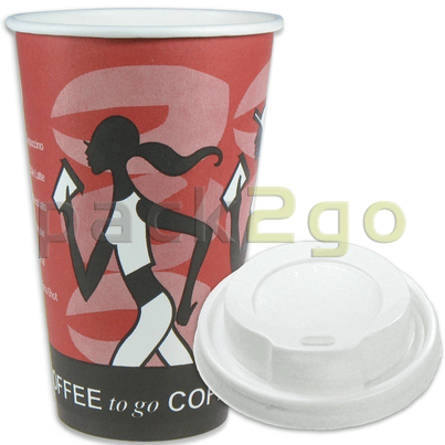 SPARSET - Coffee To Go Kaffeebecher 