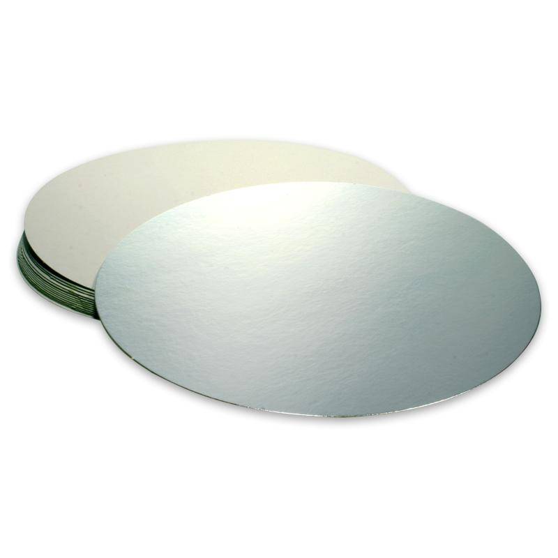 Alukaschierter Deckel