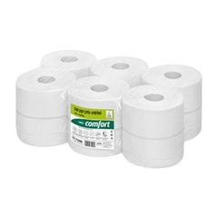 Toilettenpapier Jumbo Großrolle UVP