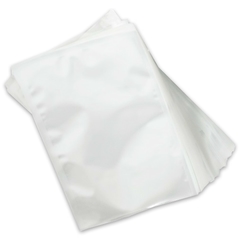 Siegelrandbeutel, Vakuumbeutel transparent - PA/PE 90my - 20x30cm