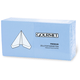 Tissue-Servietten GOURMET, 40x40 1/4 Falz, 3-lagig - hellblau - Zellstoffservietten farbige