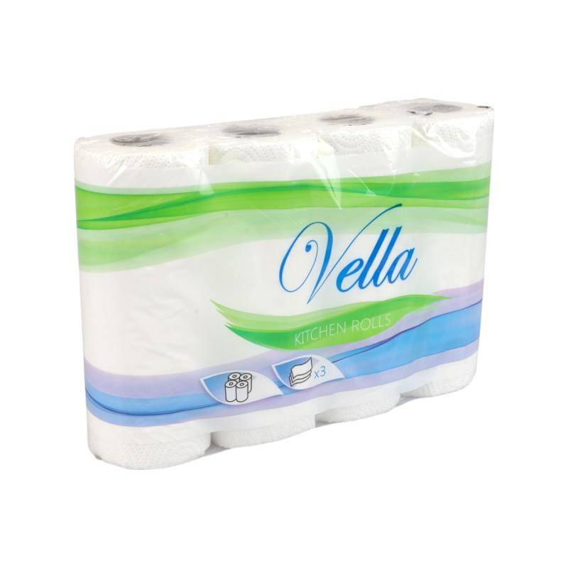 Küchenrollen Vella UVP