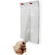 Abrissbeutel / Flachbeutel - HDPE, geblockt - 20x28cm