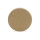 Kompostierbarer Deckel für Dressingbecher "Urban Leaf", braun - Ø62mm
