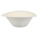Bagasse Suppenterrine "Eco-Friendly", 500ml, Ø18,5cm, dreieckig