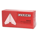 Tissue-Servietten GOURMET, 33x33 1/4 Falz, 3-lagig - kirschrot - Zellstoffservietten farbige