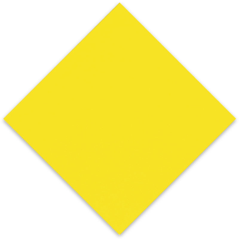 Vlies-Servietten Airlaid, Trendfarbe GELB 40x40 1/4, Vliesstoff (stoffartig)