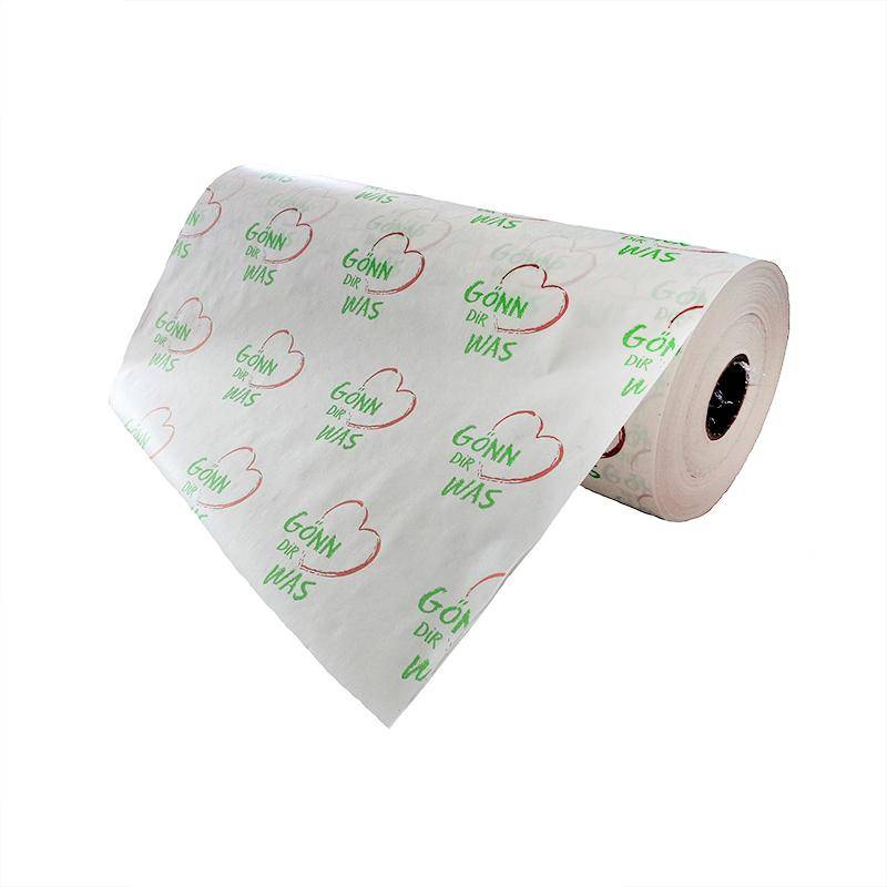 Einschlagpapier Rolle Gönn Dir was