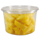 Deli Gourmet Container inklusive Deckel - 16oz., 400ml