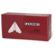 Tissue-Servietten GOURMET, 40x40 1/4 Falz, 3-lagig - bordeaux - Zellstoffservietten farbige