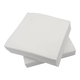 Tissue-Servietten GOURMET, 33x33 1/4 Falz, 3-lagig - weiß - Zellstoffservietten