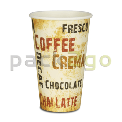 Kaffeebecher, Pappe, Coffee to go Becher 