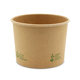 Kompostierbarer Soup To Go-Container "Urban Leaf" mit Dampfdeckel - 20oz/570ml